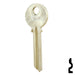 Uncut Key Blank | Yale | BD293 Office Furniture-Mailbox Key Framon Manufacturing Company, Inc