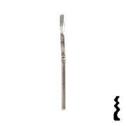 Uncut Key Blank | Yale | C999, Y3 Office Furniture-Mailbox Key Ilco