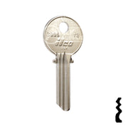 Uncut Key Blank | Yale | C999, Y3 Office Furniture-Mailbox Key Ilco