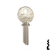 Uncut Key Blank | Yale | C999, Y3 Office Furniture-Mailbox Key Ilco