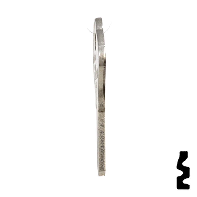 Uncut Key Blank | Yale | F1122A Office Furniture-Mailbox Key Ilco