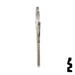 Uncut Key Blank | Yale | F1122A Office Furniture-Mailbox Key Ilco