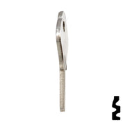 Uncut Key Blank | Yale | F1122A Office Furniture-Mailbox Key Ilco