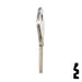 Uncut Key Blank | Yale | F1122A Office Furniture-Mailbox Key Ilco