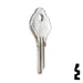 Uncut Key Blank | Yale | F1122A Office Furniture-Mailbox Key Ilco