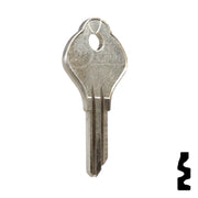 Uncut Key Blank | Yale | F1122A Office Furniture-Mailbox Key Ilco