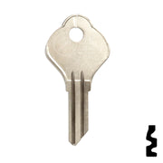 Uncut Key Blank | Yale | F1122A Office Furniture-Mailbox Key Ilco
