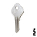 Uncut Key Blank | Yale | F1122A Office Furniture-Mailbox Key Ilco