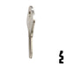 Uncut Key Blank | Yale | F1122A Office Furniture-Mailbox Key Ilco