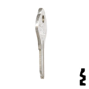 Uncut Key Blank | Yale | F1122A Office Furniture-Mailbox Key Ilco