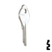 Uncut Key Blank | Yale | F1122A Office Furniture-Mailbox Key Ilco