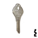 Uncut Key Blank | Yale | F1122A Office Furniture-Mailbox Key Ilco