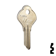 Uncut Key Blank | Yale | F1122A Office Furniture-Mailbox Key Ilco