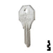 Uncut Key Blank | Yale | H1122FR Office Furniture-Mailbox Key Ilco