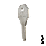 Uncut Key Blank | Yale | H1122FR Office Furniture-Mailbox Key Ilco