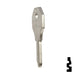 Uncut Key Blank | Yale | H1122FR Office Furniture-Mailbox Key Ilco