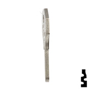 Uncut Key Blank | Yale | H1122FR Office Furniture-Mailbox Key Ilco