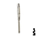 Uncut Key Blank | Yale | H1122FR Office Furniture-Mailbox Key Ilco