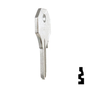 Uncut Key Blank | Yale | H1122FR Office Furniture-Mailbox Key Ilco