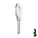 Uncut Key Blank | Yale | H1122FR Office Furniture-Mailbox Key Ilco