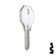 Uncut Key Blank | Yale | H1122FR Office Furniture-Mailbox Key Ilco