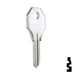 Uncut Key Blank | Yale | H1122FR Office Furniture-Mailbox Key Ilco