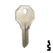 Uncut Key Blank | Yale | H1122FR Office Furniture-Mailbox Key Ilco
