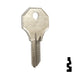 Uncut Key Blank | Yale | H1122FR Office Furniture-Mailbox Key Ilco