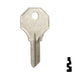 Uncut Key Blank | Yale | H1122FR Office Furniture-Mailbox Key Ilco