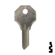 Uncut Key Blank | Yale | H1122FR Office Furniture-Mailbox Key Ilco