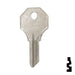 Uncut Key Blank | Yale | H1122FR Office Furniture-Mailbox Key Ilco