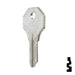 Uncut Key Blank | Yale | H1122FR Office Furniture-Mailbox Key Ilco