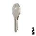 Uncut Key Blank | Yale | H1122FR Office Furniture-Mailbox Key Ilco