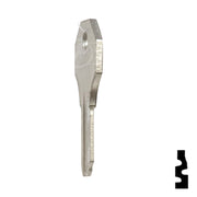 Uncut Key Blank | Yale | H1122FR Office Furniture-Mailbox Key Ilco