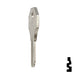 Uncut Key Blank | Yale | H1122FR Office Furniture-Mailbox Key Ilco