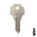Uncut Key Blank | Yale | H1122FR Office Furniture-Mailbox Key Ilco