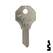 Uncut Key Blank | Yale | H1122FR Office Furniture-Mailbox Key Ilco