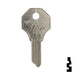 Uncut Key Blank | Yale | H1122FR Office Furniture-Mailbox Key Ilco