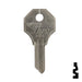 Uncut Key Blank | Yale | H1122FR Office Furniture-Mailbox Key Ilco
