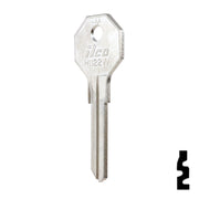Uncut Key Blank | Yale | H1122W Office Furniture-Mailbox Key Ilco
