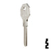Uncut Key Blank | Yale | H1122W Office Furniture-Mailbox Key Ilco