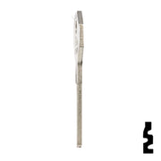 Uncut Key Blank | Yale | H1122W Office Furniture-Mailbox Key Ilco