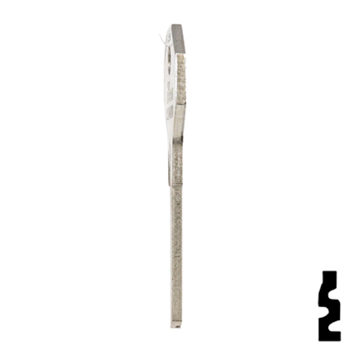 Uncut Key Blank | Yale | H1122W Office Furniture-Mailbox Key Ilco