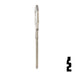 Uncut Key Blank | Yale | H1122W Office Furniture-Mailbox Key Ilco