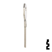 Uncut Key Blank | Yale | H1122W Office Furniture-Mailbox Key Ilco