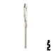 Uncut Key Blank | Yale | H1122W Office Furniture-Mailbox Key Ilco