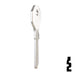 Uncut Key Blank | Yale | H1122W Office Furniture-Mailbox Key Ilco