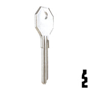 Uncut Key Blank | Yale | H1122W Office Furniture-Mailbox Key Ilco