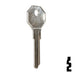 Uncut Key Blank | Yale | H1122W Office Furniture-Mailbox Key Ilco