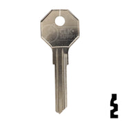 Uncut Key Blank | Yale | H1122W Office Furniture-Mailbox Key Ilco